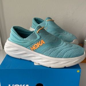 Lightly Used Hoka men's size 10